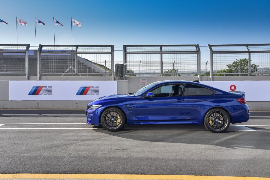  BMW M4 CS (F82) 2017 года  (ZA) (фото 19 из 28)